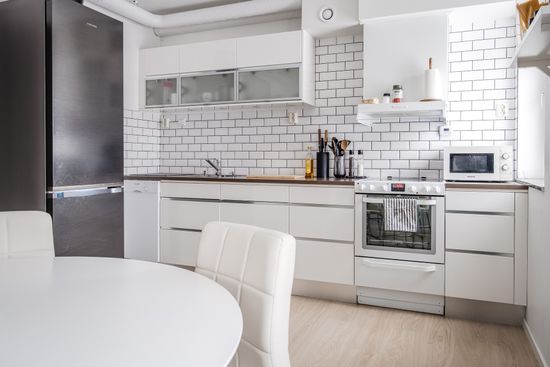 Bostadsrätt, Centrumvägen 35, Centrum, Kalix