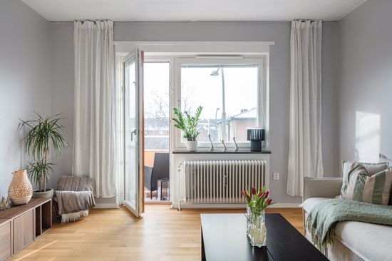 Bostadsrätt, Kvarnbacksvägen 68, Bromma - Riksby, Stockholm