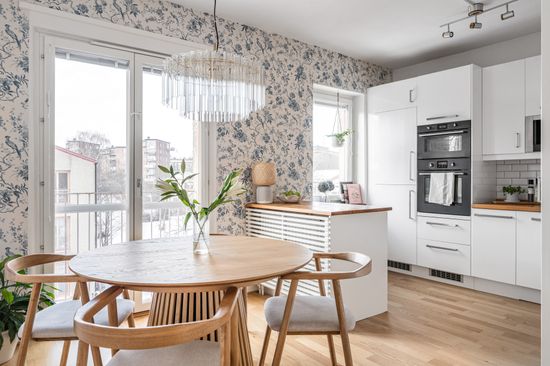 Bostadsrätt, Kvarnbacksvägen 68, Bromma - Riksby, Stockholm