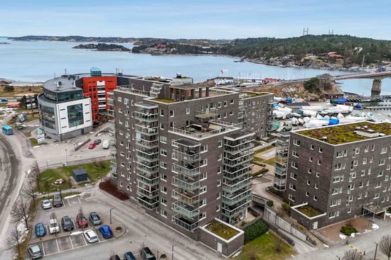 Bostadsrätt, Stenunge Allé 17, Centralt, Stenungsund