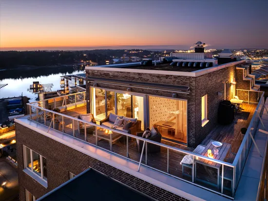 Bostadsrätt, Stenunge Allé 17, Centralt, Stenungsund