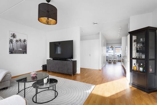 Bostadsrätt, Råbyvägen 80, Kapellgärdet, Uppsala