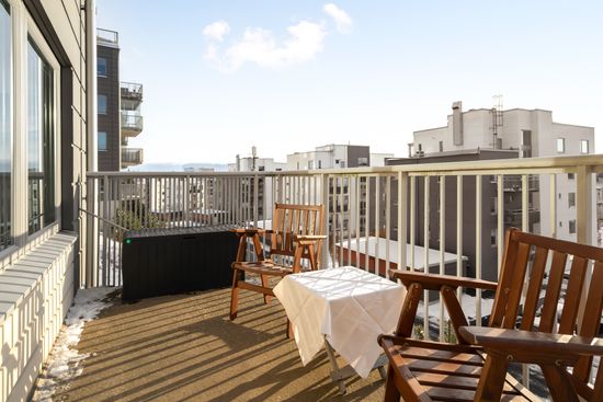 Bostadsrätt, Larssons Berg 6, Mölndal - Stensjön, Mölndal