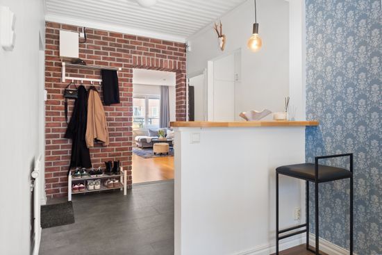 Bostadsrätt, Landsvägsgatan 12C, Pantarholmen, Karlskrona