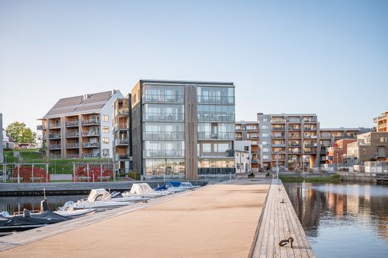 Bostadsrätt, Kanikenäsbanken 33B, Kanikenäsholmen - Yttre Hamn, Karlstad