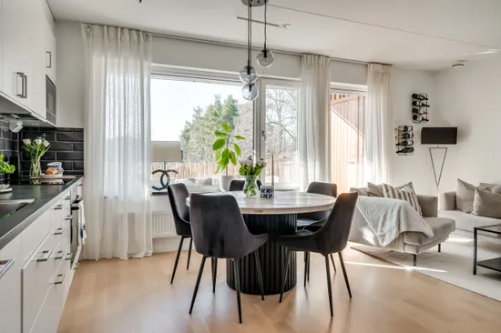 Bostadsrätt, Kanikenäsbanken 33B, Kanikenäsholmen - Yttre Hamn, Karlstad