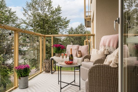 Bostadsrätt, Kanikenäsbanken 10C, Inre hamn, Karlstad