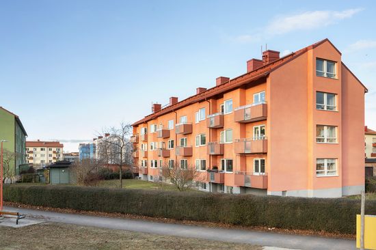 Bostadsrätt, Slåttervägen 6B, Halmstad - Öster, Halmstad