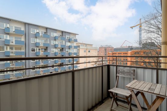 Bostadsrätt, Fredsgatan 3, 2 tr!, Centrala Sundbyberg, Sundbyberg