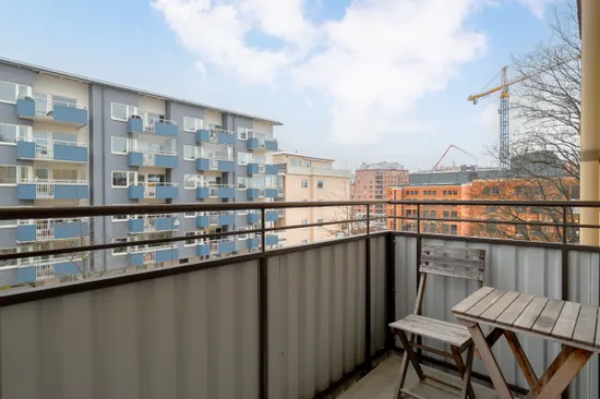 Bostadsrätt, Fredsgatan 3, 2 tr!, Centrala Sundbyberg, Sundbyberg