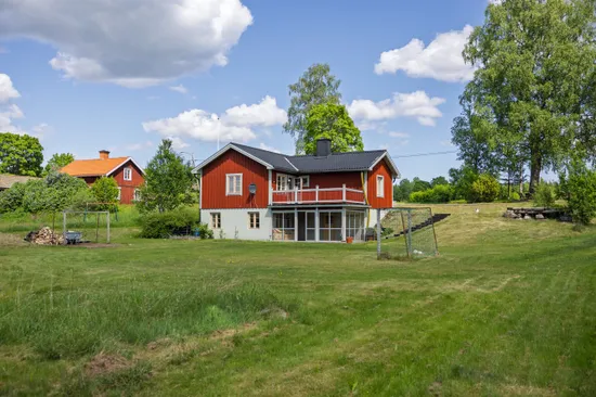 Villa, Verkebrovägen 22, Verkebro, Gävle