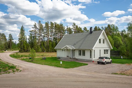 Villa, Persbacksvägen 3, Överhärde, Gävle