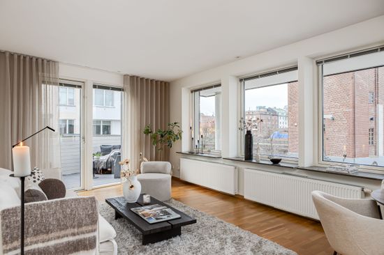 Bostadsrätt, Westerbergs gata 2, Nissastrand, Halmstad