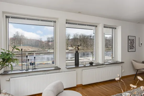 Bostadsrätt, Westerbergs gata 2, Nissastrand, Halmstad