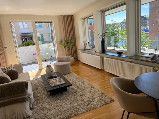 Bostadsrätt, Westerbergs gata 2, Nissastrand, Halmstad