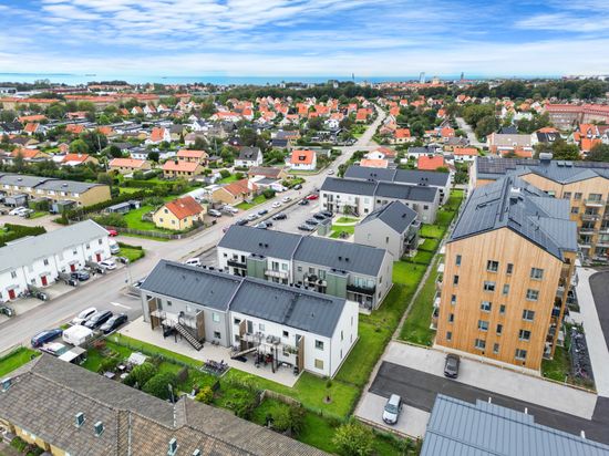 Bostadsrätt, Salviagatan 11D, Höganäs