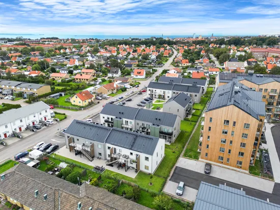 Bostadsrätt, Salviagatan 11D, Höganäs