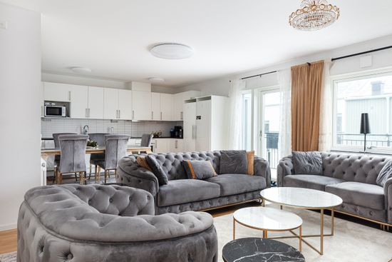 Bostadsrätt, Salviagatan 11D, Höganäs