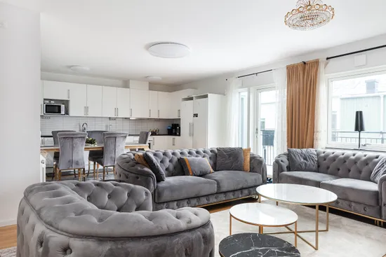 Bostadsrätt, Salviagatan 11D, Höganäs