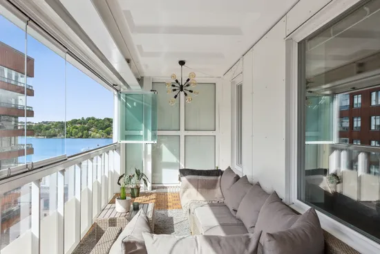 Bostadsrätt, Sjöviksvägen 140, Liljeholmskajen, Stockholm
