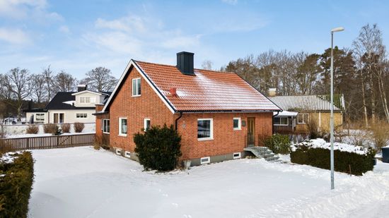 Villa, Beatabacken 11, Vittsjö, Hässleholm