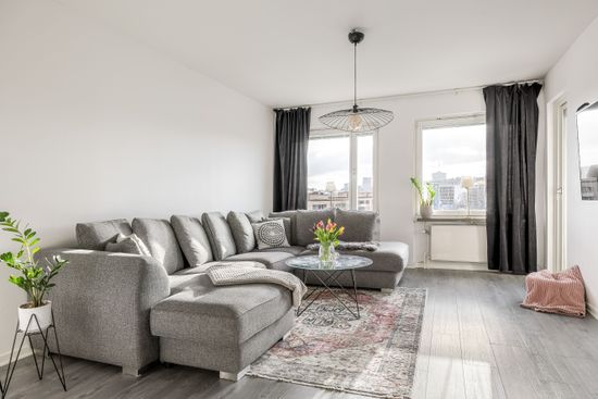 Bostadsrätt, Linnégatan 7, Linköping