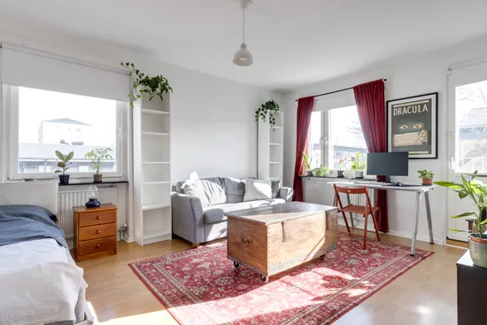 Bostadsrätt, Elin Wägnersgatan 17, Nyby, Uppsala