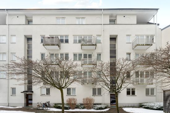 Bostadsrätt, Lilla Bergaliden 1, Helsingborg