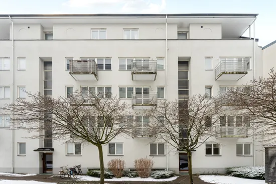 Bostadsrätt, Lilla Bergaliden 1, Söder City, Helsingborg