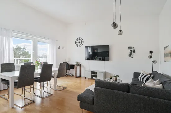 Bostadsrätt, Björketorpsvägen 11, Bromma Norra Ängby, Stockholm