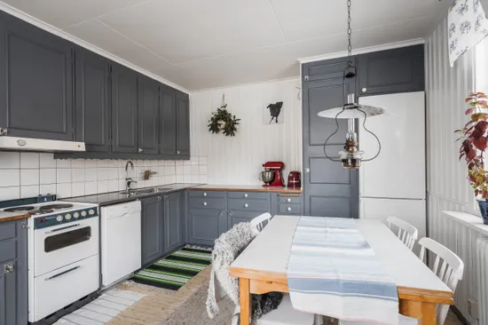 Villa, Grindugakroken 4, Furuvik, Gävle