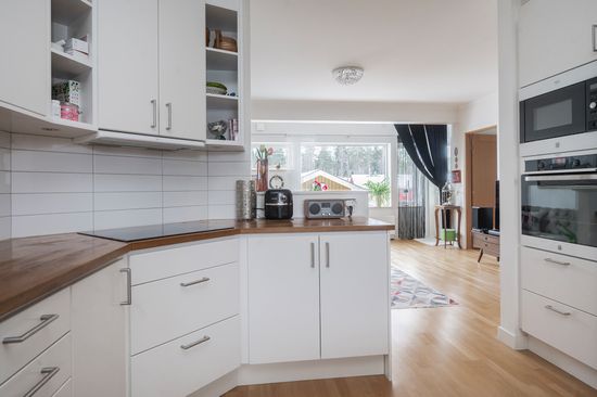 Bostadsrätt, Krikonvägen 7C, Tullinge Trädgårdsstad, Botkyrka