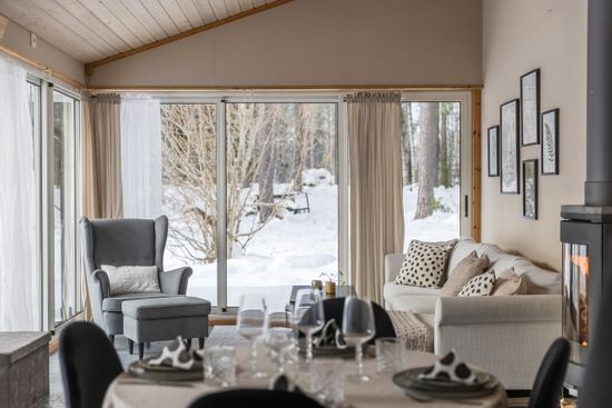 Villa, Patronsvägen 10, Sandhed, Orsa