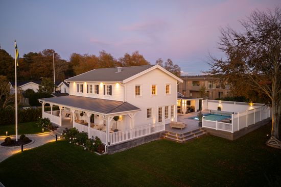 Villa, Treviksvägen 3, Kullavik, Kungsbacka