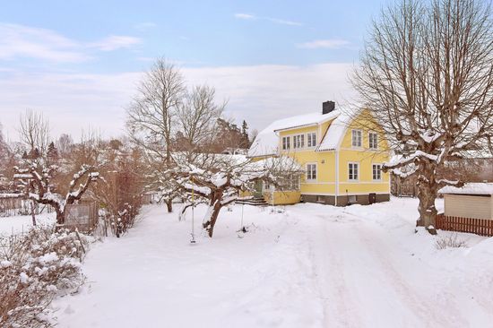 Villa, Smultronstigen 3, Solhem, Stockholm