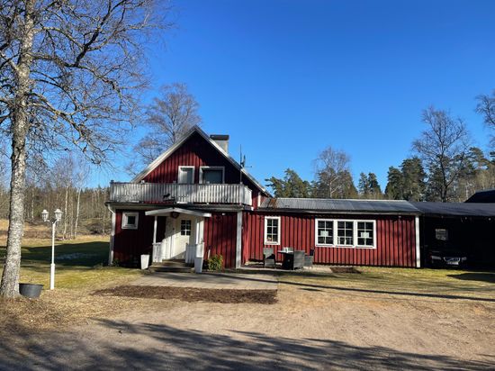 Villa, Bårarydsby Karlslund, Båraryd, Gislaved