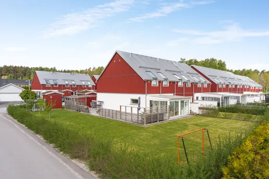 Bostadsrätt, Radhus, Kristinelundsvägen 21C, Runnaby, Örebro