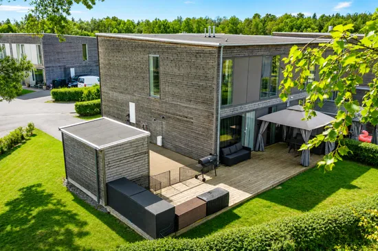 Bostadsrätt, Radhus, Vinlandsvägen 14a, Bro/Jursta, Upplands-Bro