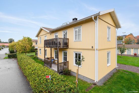 Bostadsrätt, Östregårds Väg 8 A, Märsta - Ekilla, Sigtuna
