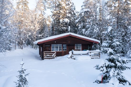 Fritidshus, Sörmoslingan 7, Härjedalen