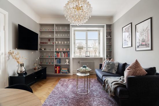 Bostadsrätt, Sveavägen 139, Vasastan - Sibirien, Stockholm