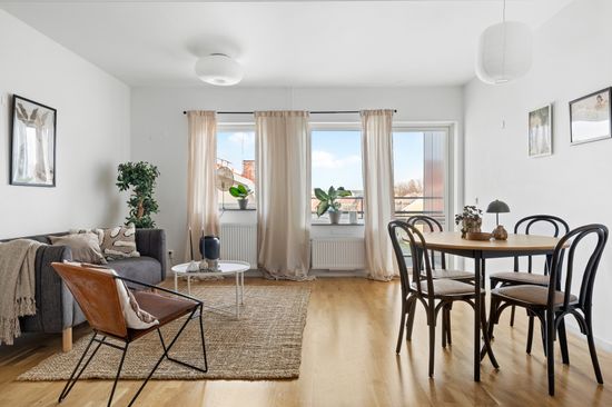 Bostadsrätt, Kryddgårdsgatan 21B, Centrum, Enköping