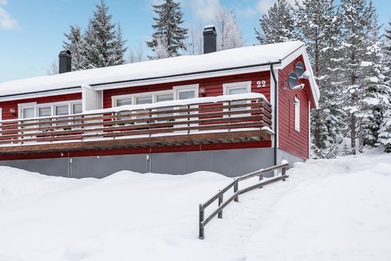 Fritidshus, Alvägen 22, Långberget, Torsby