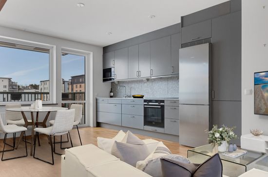 Bostadsrätt, Agavägen 23, Dalénum, Lidingö