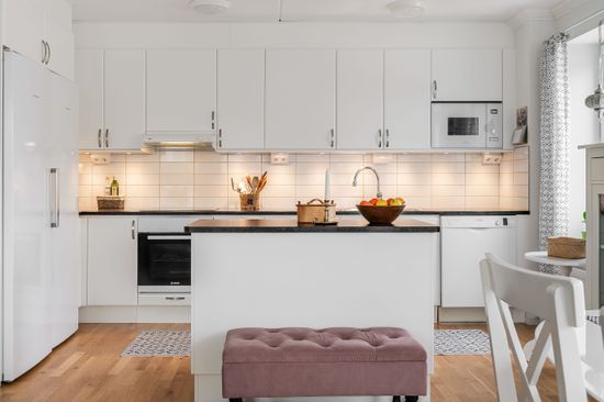 Bostadsrätt, Bondegatan 42, Katrineholm Norr, Katrineholm