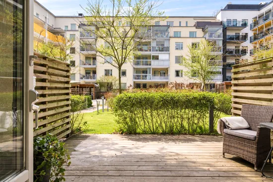 Bostadsrätt, Stora marknadsvägen 13a, Täby centrum - marknadsvägen, Täby