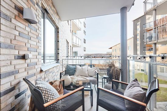 Bostadsrätt, Stenroddargränd 3, Munksjöstaden, Jönköping