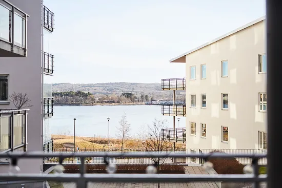 Bostadsrätt, Stenroddargränd 3, Munksjöstaden, Jönköping