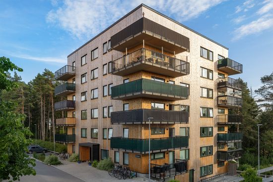 Bostadsrätt, Solbrinken 11, Märsta - Ekilla, Sigtuna