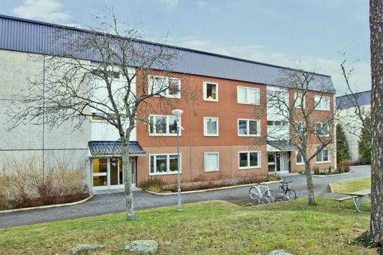 Bostadsrätt, Hugingatan 40, Märsta - Valsta, Sigtuna